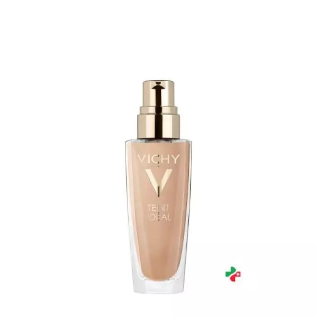 Vichy Teint Ideal Fluid 30мол 45 Honey
