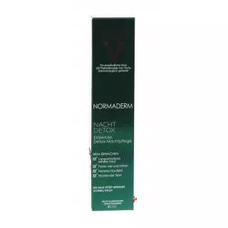 Vichy Normaderm Nacht Detox 40мол