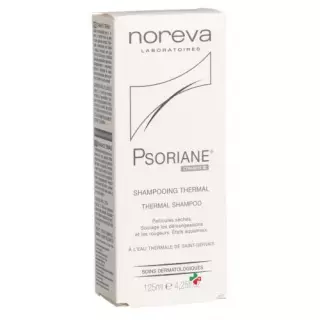 Psoriane шампунь пляшка 125мл