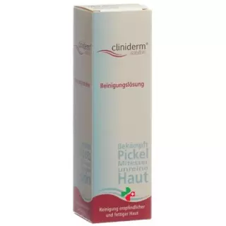 Cliniderm Solution 100мол