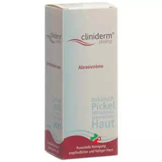 Cliniderm Peeling 60г