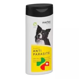martec PET CARE Шампунь АНТИПАРАЗИТ Tb 250 мл