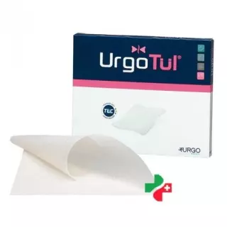 Urgotül 10x10см неклейка 10 шт