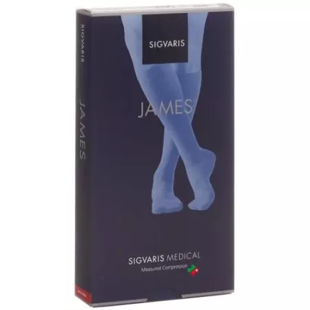 SIGVARIS James A-D KKL2 XS norm ges bla 1 пара