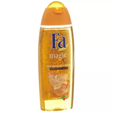 FA SHOWER MAGIC OIL INGWE-ORAN