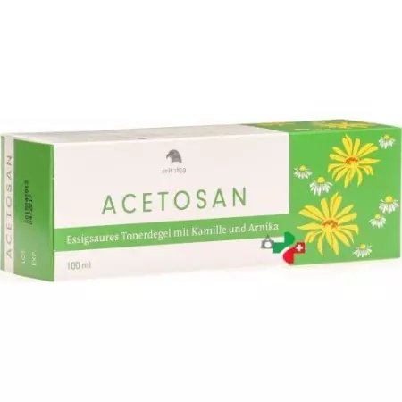 Acetosan Apothekers Original Tb 100 мл
