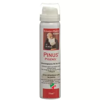 Pinus Pygenol освіжаючий спрей 75 мл