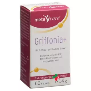 Meta Care Griffonia у капсулах 60 штук