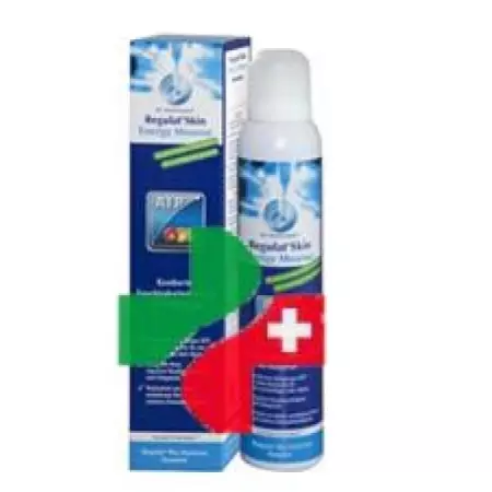 Regulat Skin Energy Mousse 200 мл