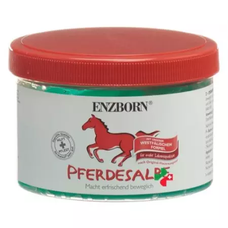 Enzborn Pferdesalbe 400мол