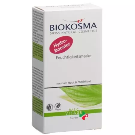 Основна зволожуюча маска Biokosma 50 мл