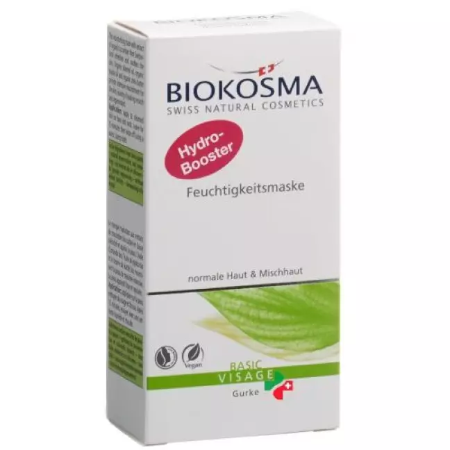Основна зволожуюча маска Biokosma 50 мл