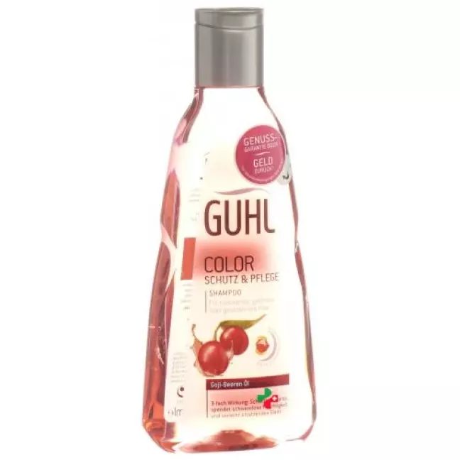 Guhl Color Schutz&amp;Pflege Shampoo 250мл