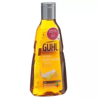 Guhl Intensive Kraftigung Shampoo 250мол