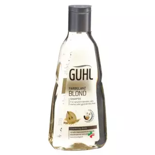 Guhl Farbglanz Blond Shampoo 250мол