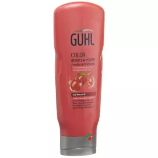 Guhl Color Schutz &amp; Pflege бальзам-ополіскувач 200мл