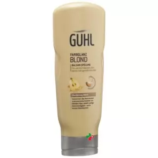 Guhl Farbglanz Blond бальзам-ополіскувач 200мл