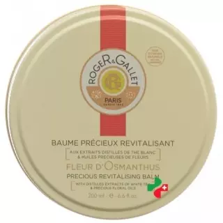 Roger Gallet Fleur d&#39;Osmanthus бальзам для тіла 200мл