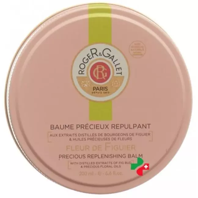 Roger Gallet Fleur de Figuier бальзам для тіла 200мл