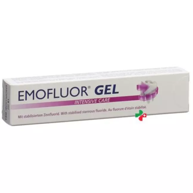 Emofluor гель у тюбику 18мл