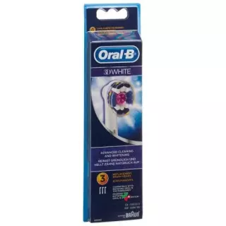 Насадки для щітки Oral-B 3D White 3 шт
