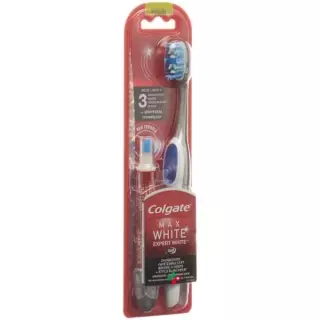 Colgate Max White Expert White зубна рахівниця+white Stif