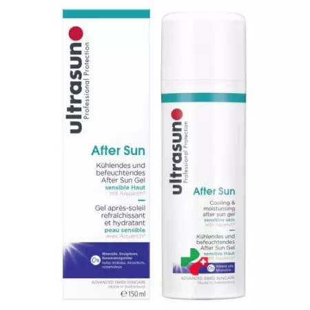 Ultrasun After Sun Disp 150 мл