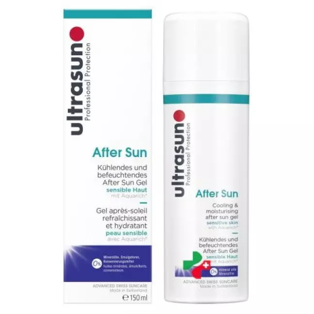 Ultrasun After Sun Disp 150 мл