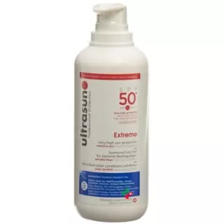 Ultrasun Extreme Sonnenschutzfaktor 50+ 400мл