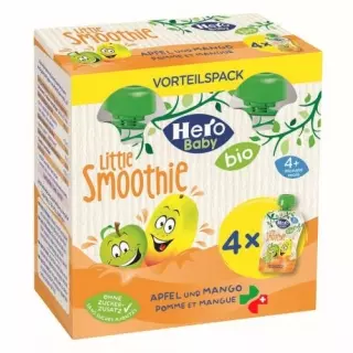 HERO BABY BIO APFEL MANGO