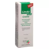 Linola Plus крем 50мол