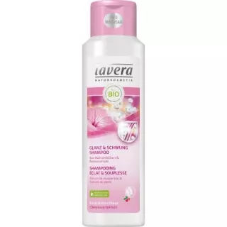 Lavera шампунь Glanz & Schwung 250мл