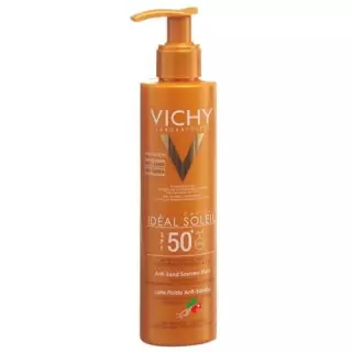 Vichy Ideal Soleil Anti-Sand LSF 50 200мл