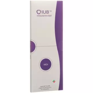 IUB INTRA UTERINE BALL IUP