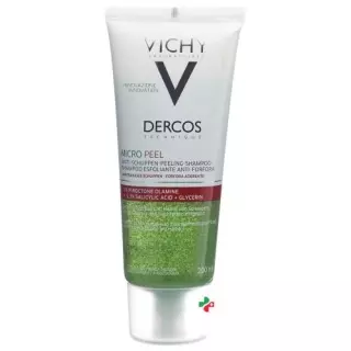 VICHY DERCOS DE MIC PEEL SHAMP