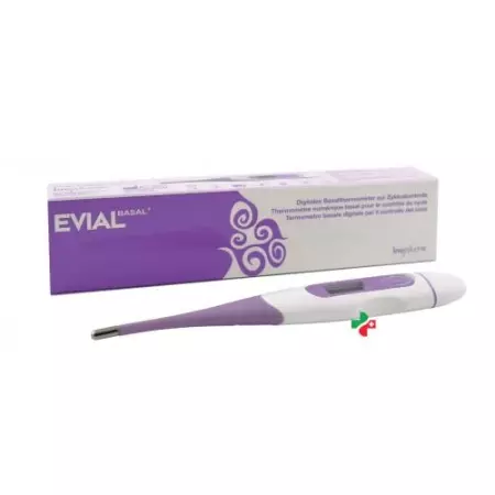 Базальний термометр EVIAL