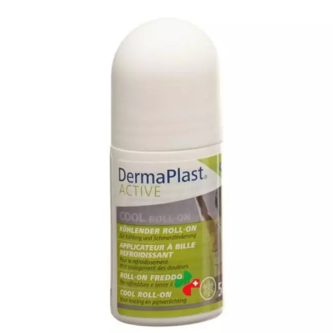DermaPlast Active Cool Roll on