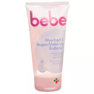 BEBE WASCHGEL+AUGEN MAKEUP ENT