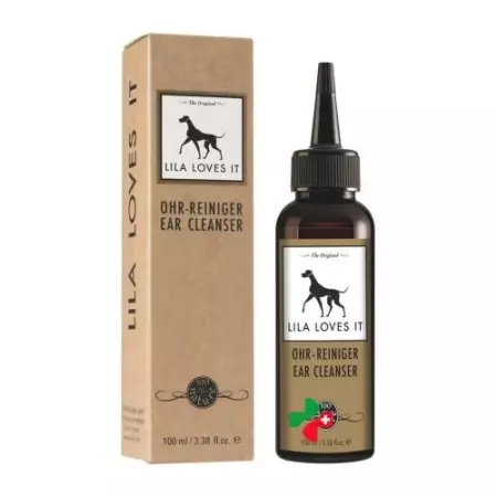 Purple Loves It Ear Cleaner Fl 100 мл