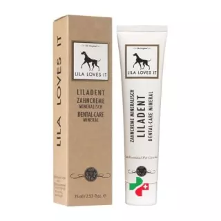 Lila Loves It Зубна паста Liladent Mineral Tb 75 мл