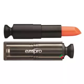 Тестер коралово-рожевої помади EMPRO Lip Care