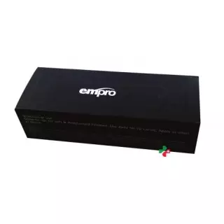 Помада EMPRO Lip Care коралово-рожева