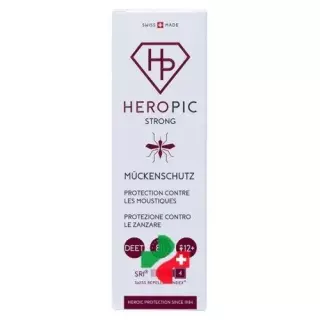 Засіб від комарів HEROPIC STRONG Spr 100 мл