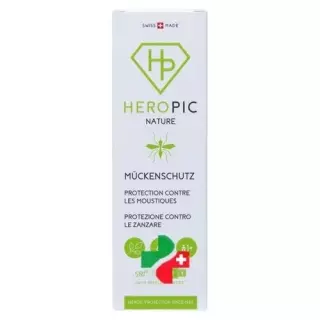 Засіб від комарів HEROPIC NATURE Spr 100 мл