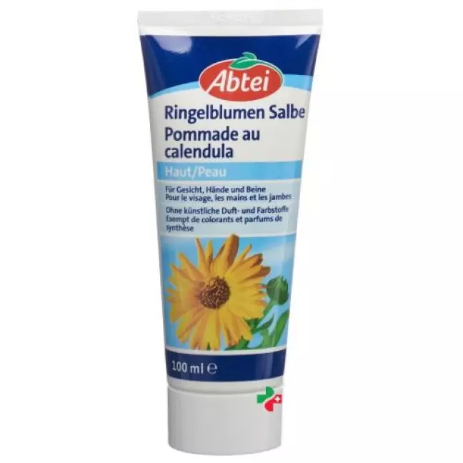 Abbey Marigold Ointment Tb 100 мл