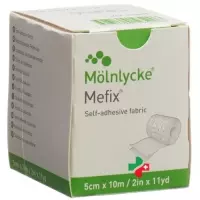 Рулон флісовий фіксатор Mefix 5см х 10м