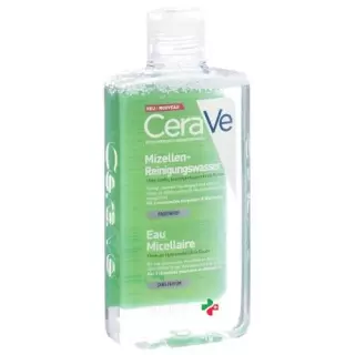 Очищаюча міцелярна вода CeraVe Fl 295 мл