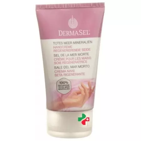 DERMASEL HAND SEIDEN REP D