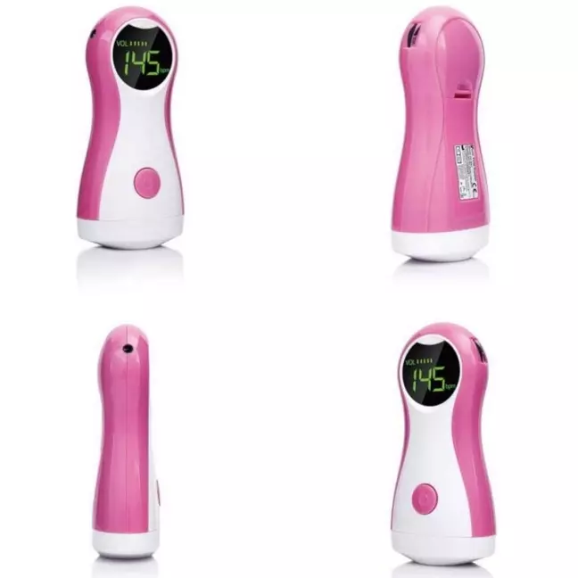 BABYSOUNDS Fetal Doppler Digital з навушниками