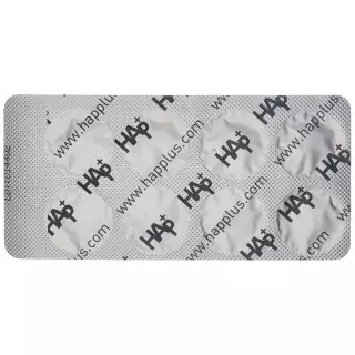 HAp+ Lollipops Ginger &amp; Lime Flavour 16 шт